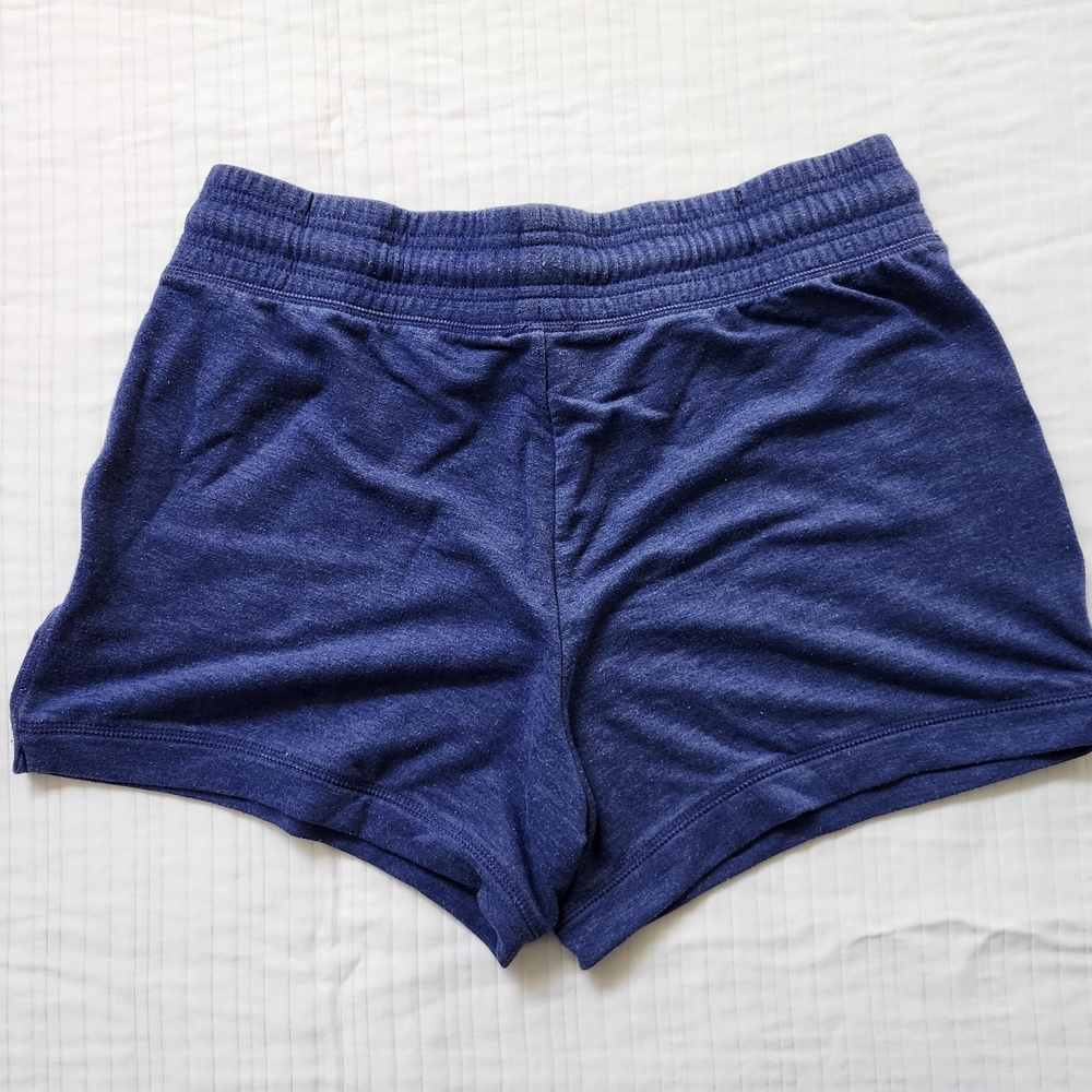 32 Degrees Blue Athletic Shorts Size SMALL - Picture 2 of 3